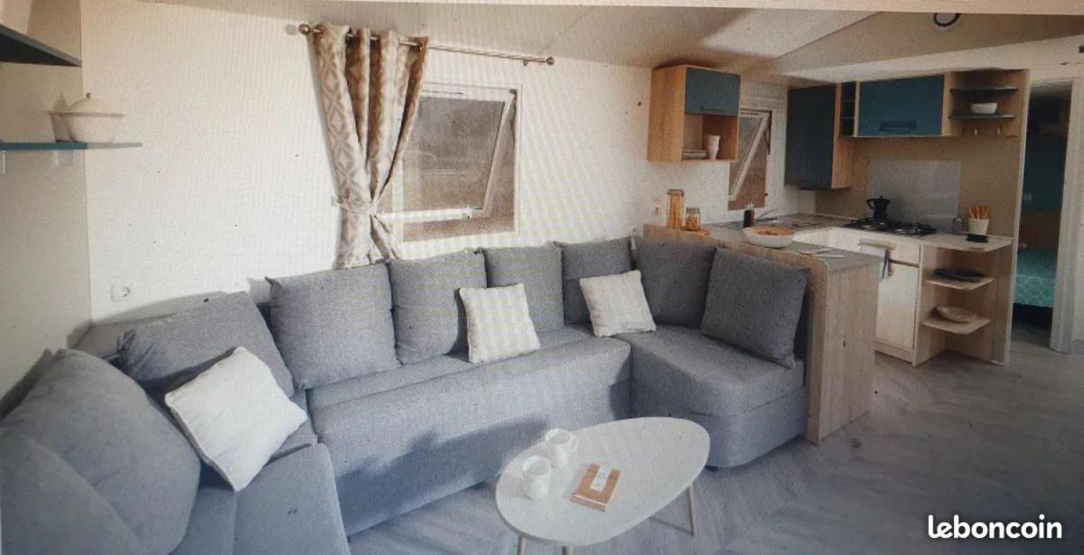 Mobilhome 3 Chambres 2 Salle De Bain Saint-Brévin-les-Pins Esterno foto